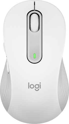 Мышь Logitech Signature M650 L (белый) - фото