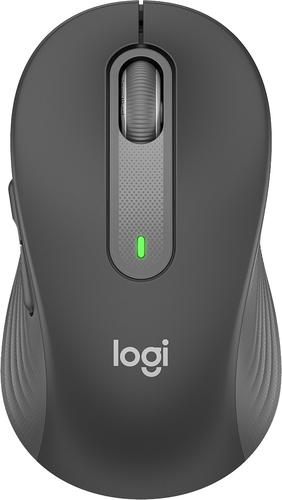 Мышь Logitech Signature M650 M (графит) - фото