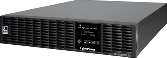 Источник бесперебойного питания CyberPower Online OL OL2000ERTXL2U - фото