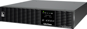 Источник бесперебойного питания CyberPower Online OL OL1500ERTXL2U - фото