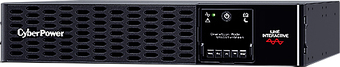 Источник бесперебойного питания CyberPower Professional Rackmount PR RT PR1500ERTXL2U - фото