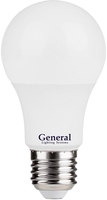Светодиодная лампочка General Lighting GLDEN-WA60-B-9-230-E27-3000 - фото