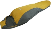 Спальный мешок TRAMP Windy Light (желтый/зеленый) - фото