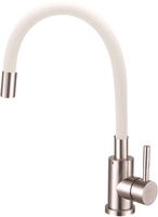 Смеситель Esko Kitchen K44 W - фото