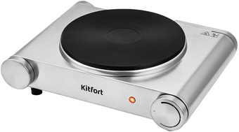 Настольная плита Kitfort KT-151 - фото