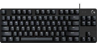 Клавиатура Logitech G413 TKL SE 920-010447 - фото