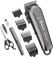 Машинка для стрижки волос Sakura SA-5179BK - фото