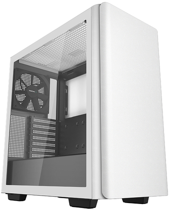 Корпус DeepCool CK500 WH - фото