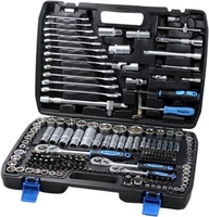 Универсальный набор инструментов KingTul KT-38841 (216 предметов) - фото