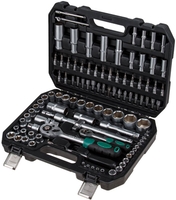 Универсальный набор инструментов Волат 18520-108 (108 предметов) - фото