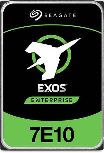 Жесткий диск Seagate Exos 7E10 512e/4KN SAS 2TB ST2000NM018B - фото