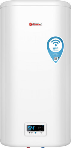 Накопительный электрический водонагреватель Thermex IF 80 V (pro) Wi-Fi - фото