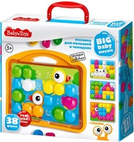 Мозаика/пазл Baby Toys Утята 04104 - фото