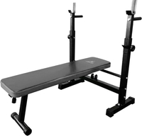 Силовая скамья DFC D6453L - фото