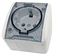 Розетка TDM Electric Селигер SQ1818-0007 - фото