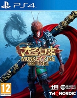 Monkey King: Hero Is Back для PlayStation 4 - фото
