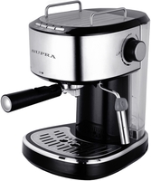 Рожковая помповая кофеварка Supra CMS-1515 - фото