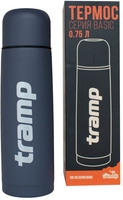 Термос TRAMP TRC-112с 750 мл (серый) - фото