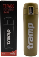 Термокружка TRAMP TRC-107х 450 мл (хаки) - фото
