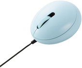 Мышь Elecom Egg Blue (13009) - фото
