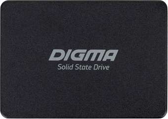 SSD Digma Run S9 1TB DGSR2001TS93T - фото