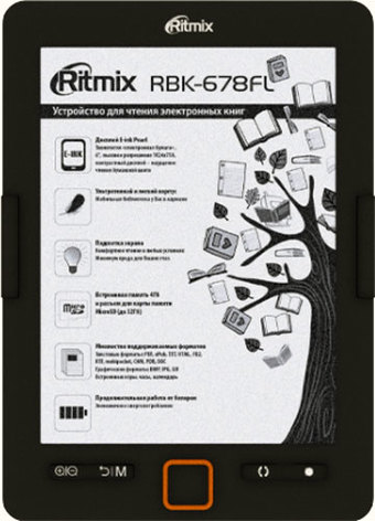   Ritmix RBK-678FL