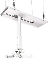 Кронштейн Wize Pro CAS-PR18A-W (белый) - фото