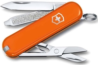 Мультитул Victorinox Classic SD Colors (оранжевый) - фото