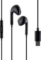 Наушники Hoco M1 Max Type-C (черный) - фото