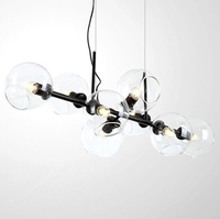 Подвесная люстра Moderli Long V2171-P - фото