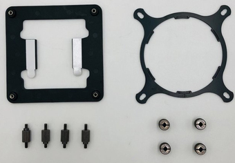 Комплект крепления Xilence XZ176 - фото