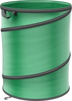 Контейнер для мусора Palisad садовый складной с ручками 64499 - фото