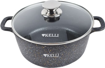 Кастрюля KELLI KL-4092-24 - фото