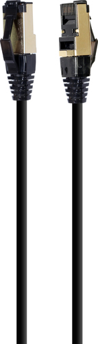 Кабель Cablexpert PP8-LSZHCU-BK-5M RJ45 - RJ45 (5 м, черный) - фото
