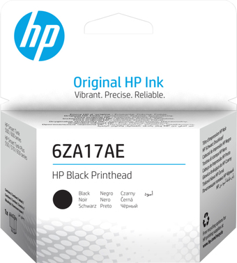 Печатающая головка HP 6ZA17AE - фото