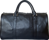 Дорожная сумка Carlo Gattini Classico Noffo 4018-01 (черный) - фото