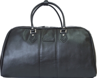 Дорожная сумка Carlo Gattini Classico Normanno 4007-01 (черный) - фото