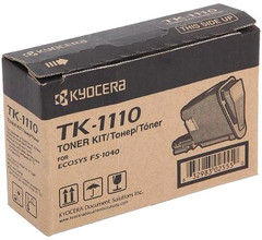 Картридж Kyocera TK-1110 - фото