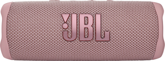 Беспроводная колонка JBL Flip 6 (розовый) - фото