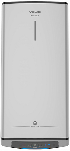 Накопительный электрический водонагреватель Ariston Velis Lux Inox PW ABSE WiFi 100 - фото