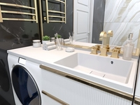 Умывальник Paola Magenta 1200R - фото