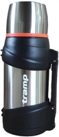 Термос TRAMP Travel Line 1.3л TRC-138м (серебристый) - фото