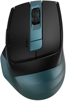 Мышь A4Tech Fstyler FB35C (зеленый) - фото