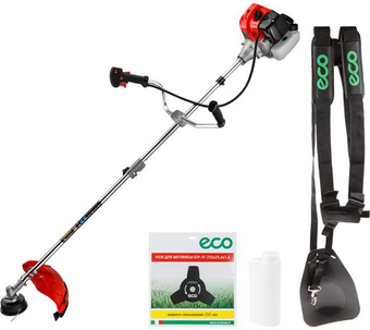 Триммер ECO GTP-250S Power - фото