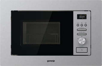 Микроволновая печь Gorenje BMI201AG1X - фото