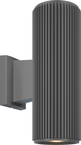 Уличный настенный светильник Maytoni Rando O419WL-02GR - фото