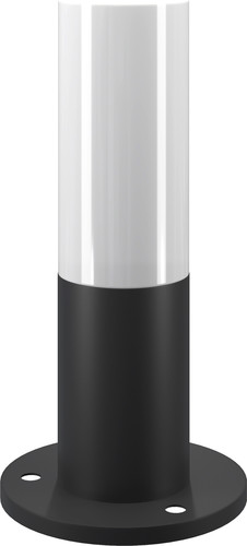 Фасадный светильник Maytoni Willis O418FL-01B - фото