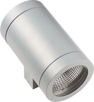 Уличный настенный светильник Lightstar Paro 351619 - фото