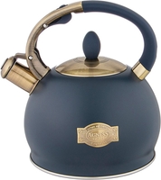 Чайник со свистком Agness 937-841 - фото