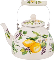 Чайник без свистка Agness Секретные ингредиенты 934-423 - фото